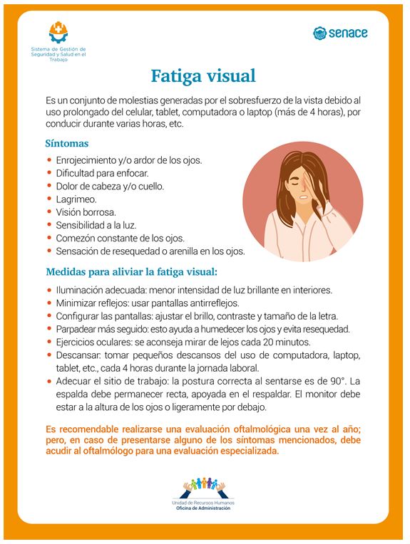 Fatiga visual
