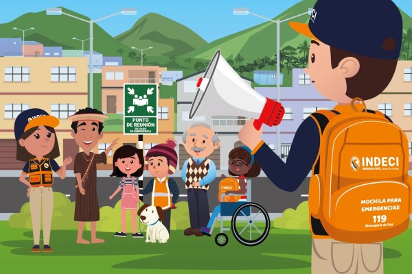 Plan de contingencia, continuidad operativa y brigadistas de emergencias