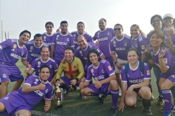 Fotos / Videos del Campeonato de Confraternidad (28/10/2023)