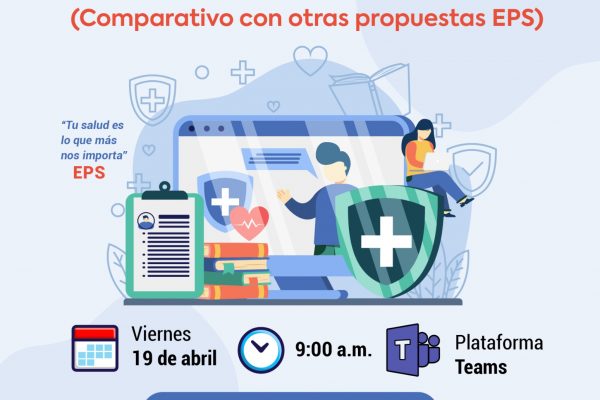 Charla Propuesta de renovación de Plan de Salud EPS – LA POSITIVA (19 Abril)