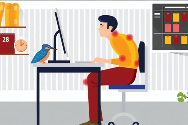 Riesgos disergonómicos (Ergonomía en el trabajo de oficina)