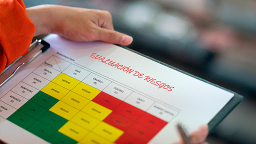 Identificación de peligros, evaluación de riesgos y controles