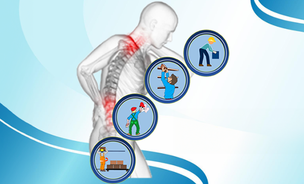 Peligros disergonómicos