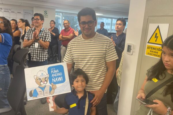 Compartiendo en familia: Una tarde en el Senace