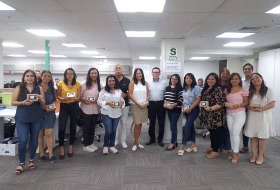 Día de la Mujer – 2024