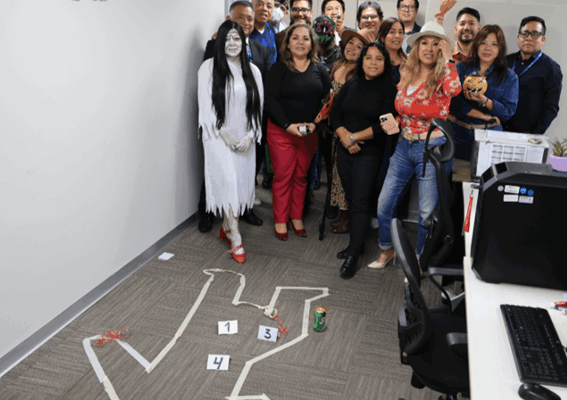 HALLOWEEN CRIOLLO – 2024