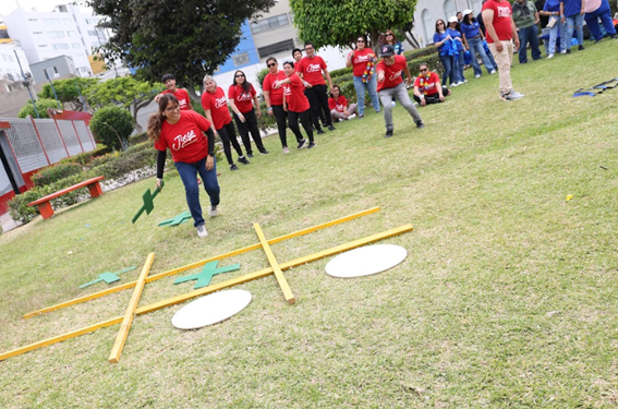 GYNKANA DEPORTIVA – 2024